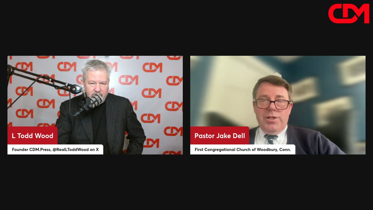 Pastor Jake Dell - Spiritual Warfare - For The Next Generation 9/22/25