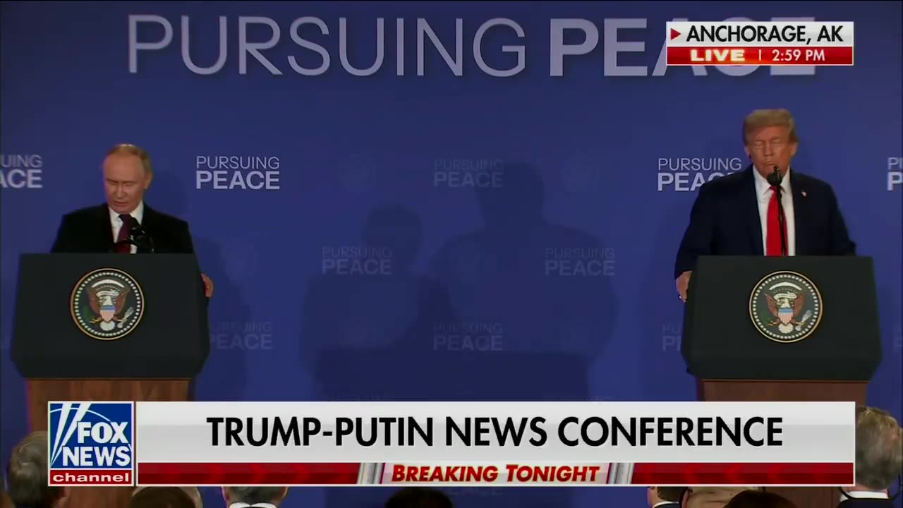 Russias President Vladimir Putin says an agreement “has been reached” 🙏 🕊️