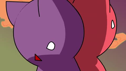 [2ch cats flash] OH.WA.TA