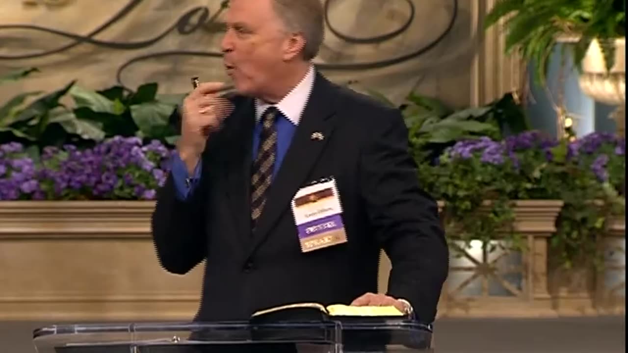 Living Word Christian Center, Minnesota - Dr. Larry Ollison