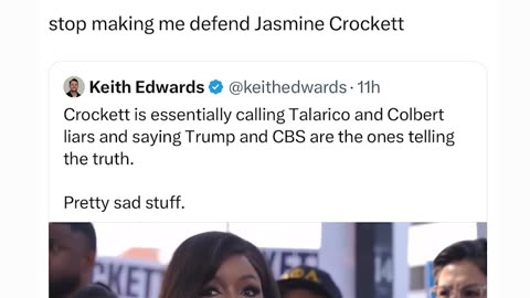 Colbert is a Slimeball