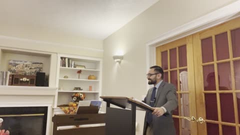 Our God | Sunday AM - 10/19/2025