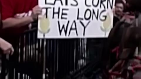 WHEN YOU EAT CORN THE LONG WAY - VOL. 1: BILL GOLDBERG