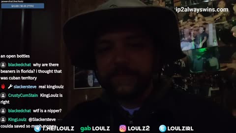 Classic IRL - Ybor City w/ Baked Alaska, Woozuh, and Smiley 2021-12-04