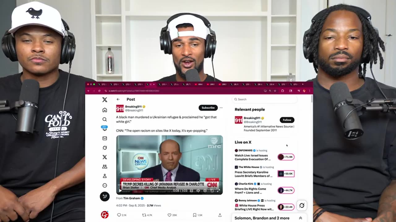 🚨TRUMP GOES NUCLEAR ON BLACK FATIGUE IN NEW VIDEO 🤯