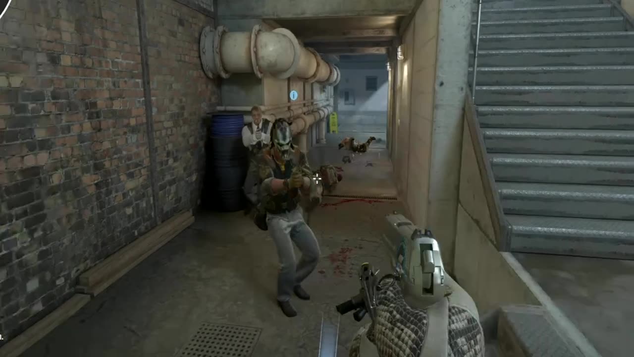now this is peak cs2 content