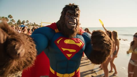 bigfoot superman