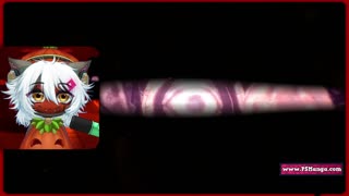 🙀 Happy Halloween With Candy Bottom