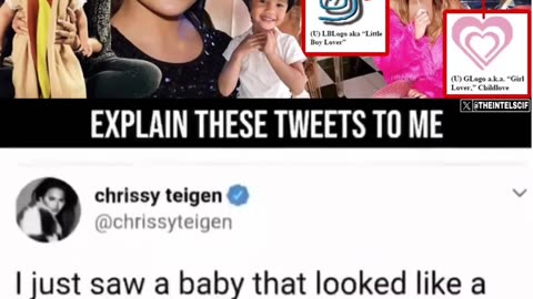 Chrissy Teigen PIZZAGATE