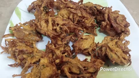 Perfect Crispy Pakora