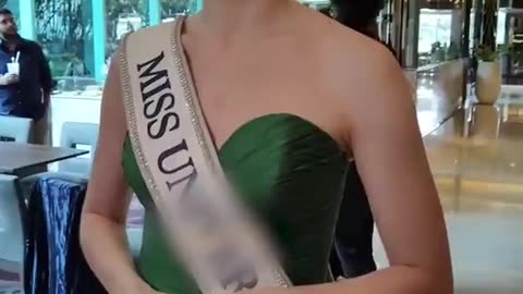 MISS UNIVERSE MELTDOWN - DIRECTOR CALLS MISS MEXICO “DUMBHEAD"
