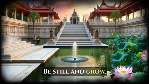 Be Still | A Spiritual Spoken Word Journey to Inner Peace and Awakening