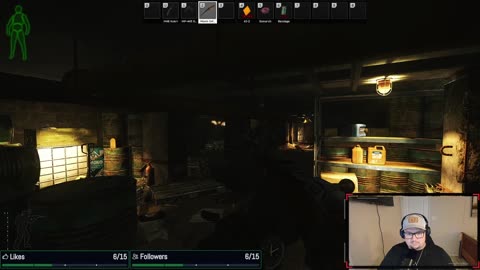 Tarkov shooter 1, 2 & 3