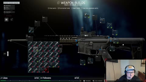 Tarkov shooter 1, 2 & 3