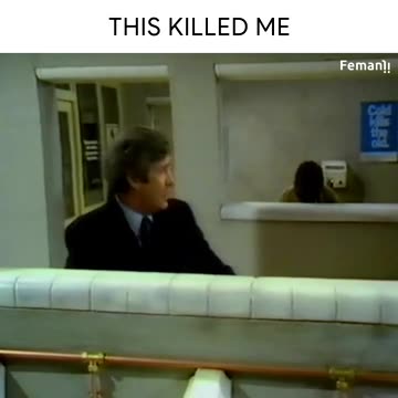 Have a good laught, the day is short.