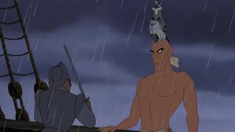 Pocahontas 2 Castellano