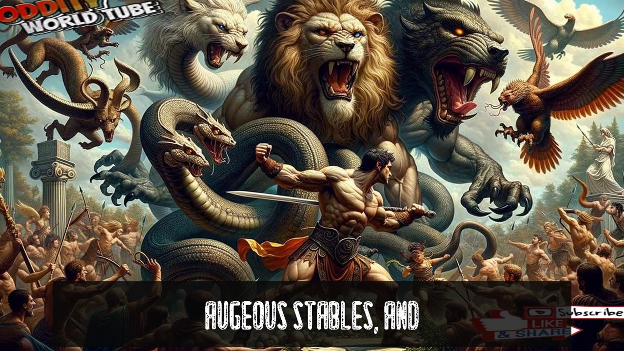 Were Superheroes REAL? Ancient Myths & Powers