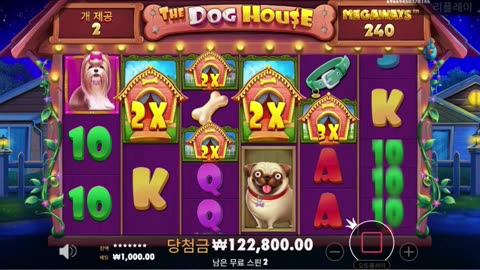 [ 슬롯욜로] 욜로🔥더 도그하우스 x 1479🔥[하이라이트 제보영상]