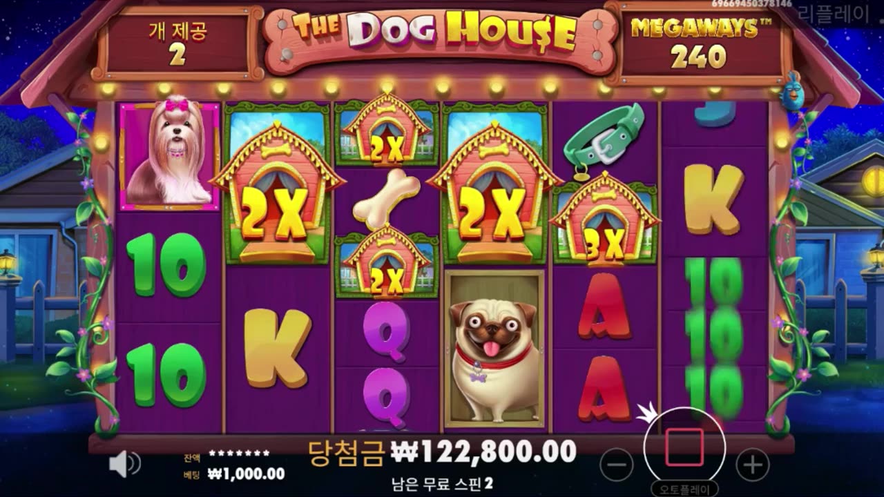 [ 슬롯욜로] 욜로🔥더 도그하우스 x 1479🔥[하이라이트 제보영상]