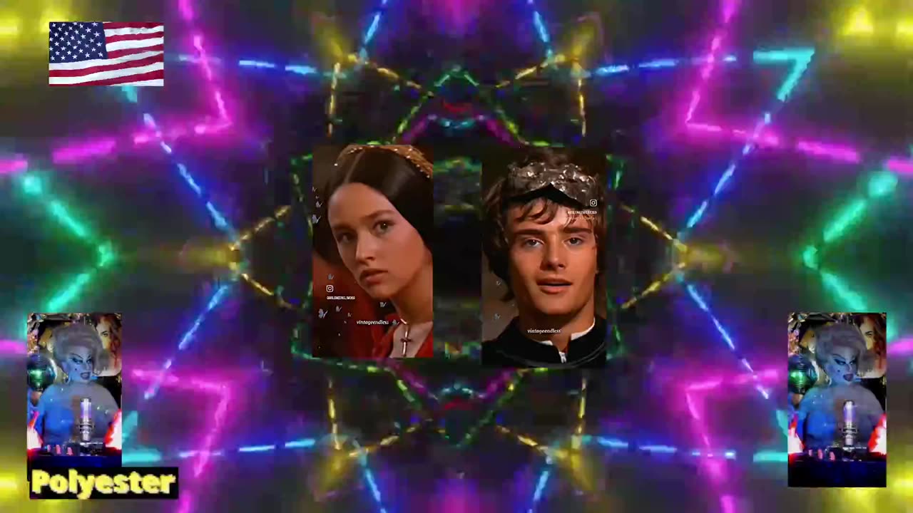 ~Disco Classic~Romeo and Juliet part 1~2~3~Alex R.Costandinos~