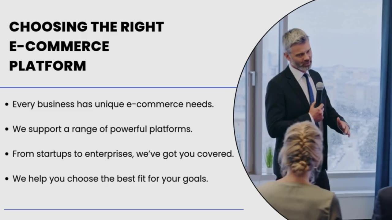ECommerce Platforms Dublin – Custom Solutions by Salt Marketing