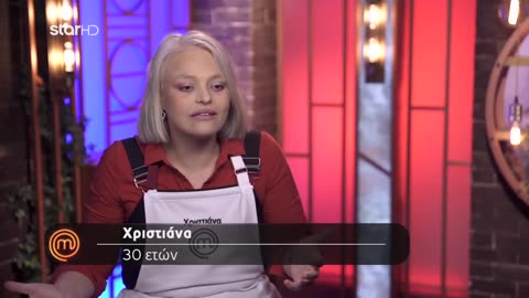 18.3.2025 - MasterChef - Επεισόδιο 41 - Star TV
