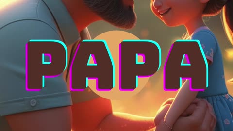 Il Mio Eroe, Papà