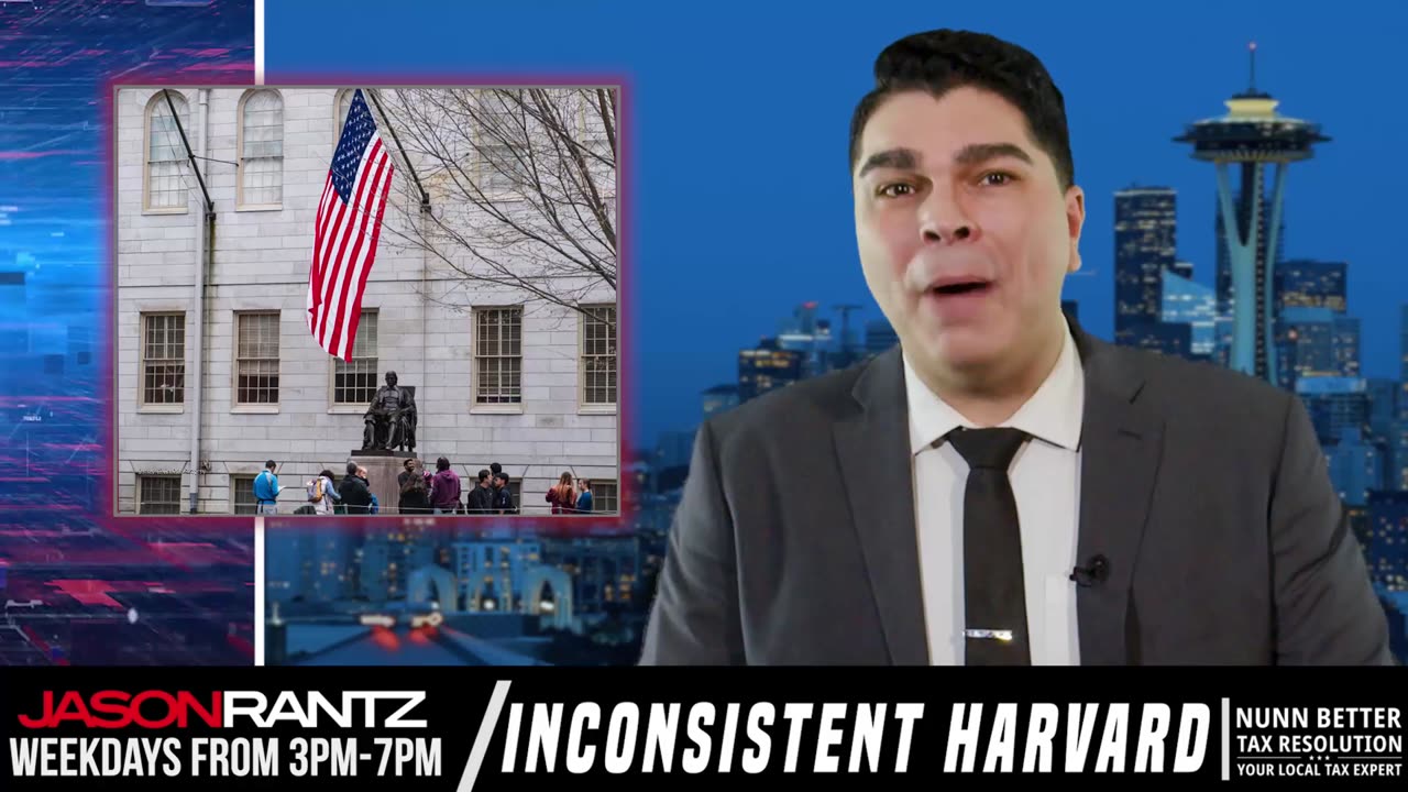 White House vs Harvard: $2.2B showdown