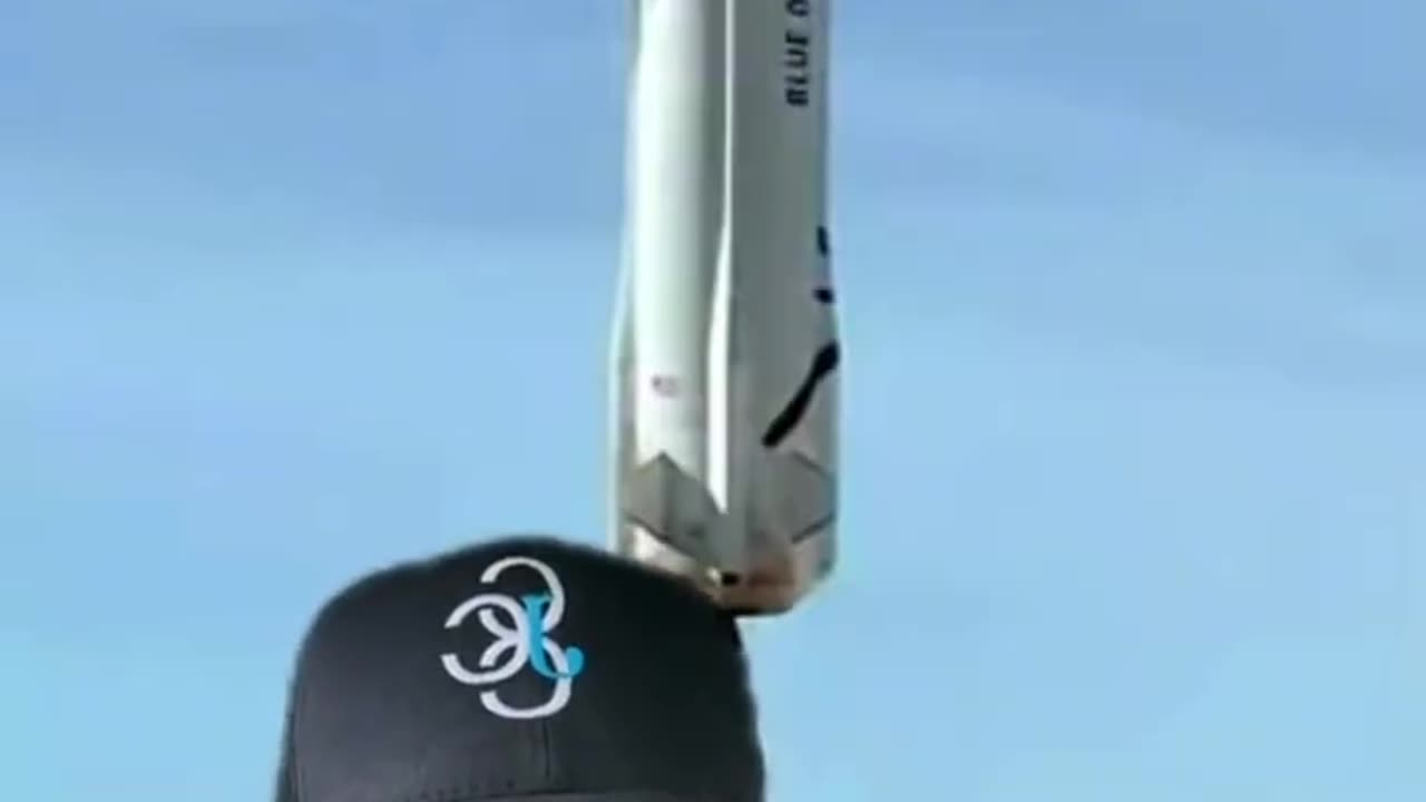 BEZOS SPACE HOAX VIDEO 5