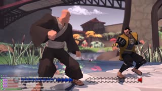 Random Access - Karateka