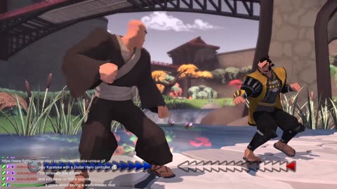 Random Access - Karateka