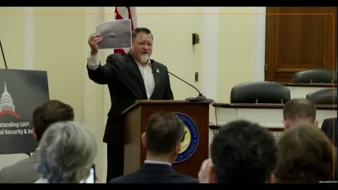 Luis Elizondo Reveals UFO in Restricted Area The Four Corners UFO