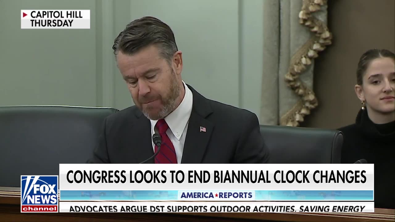 Congress pushing to end biannual clock changes for Daylight Savings