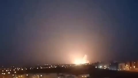 IRGC missile base