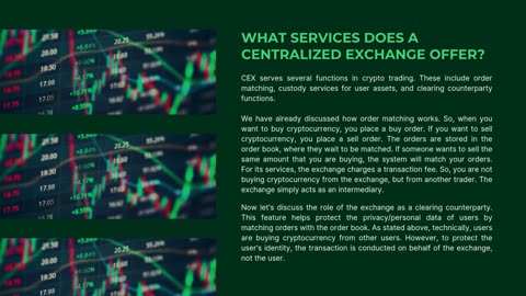 What is a Centralized Exchange: Full Comparison Guide
