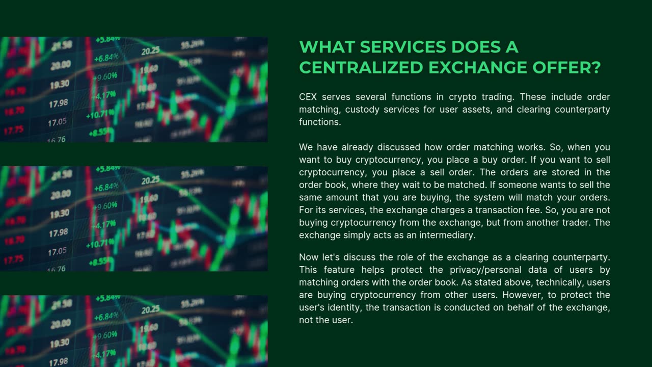 What is a Centralized Exchange: Full Comparison Guide