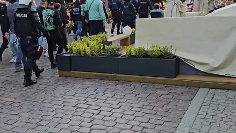 Kibice Toruńskiego Klubu Apator Toruń