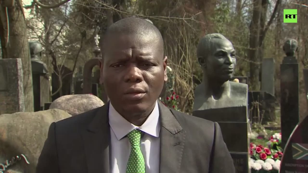 'Timing is always correct' — South Africa's Ronald Lamola