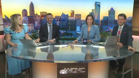 Longtime pen pals finally meet in person