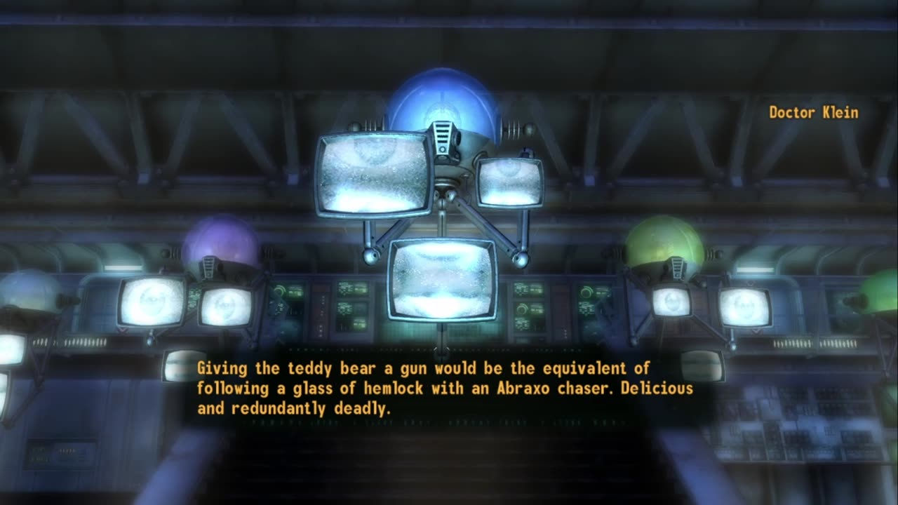 Fallout compilation