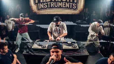Midnight Instruments Vol.65 (C-Walk Sessions)