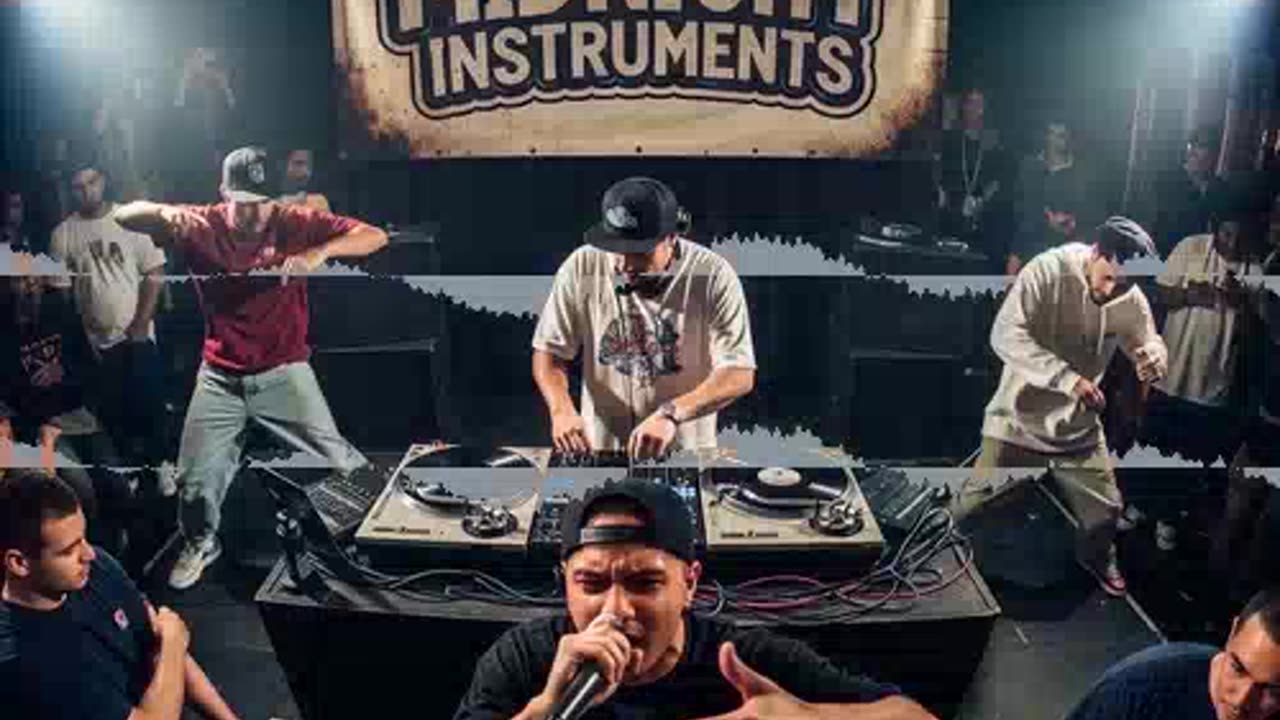 Midnight Instruments Vol.65 (C-Walk Sessions)