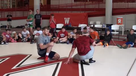 David Taylor Shin Whizzer Spin Out at Wabash