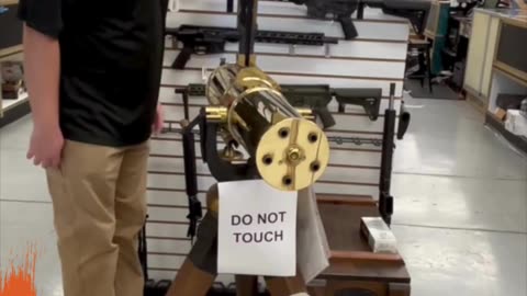 Gatlin Gun Edition: Travis, what did you do? #2ndAmendment