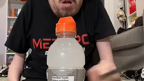 BOTTLE TRICK