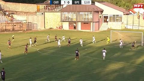 Gol na Kristijan Eftimov