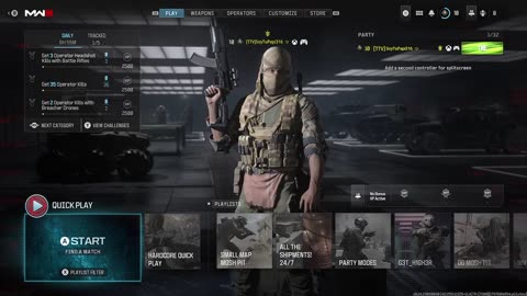 CoD Grinded