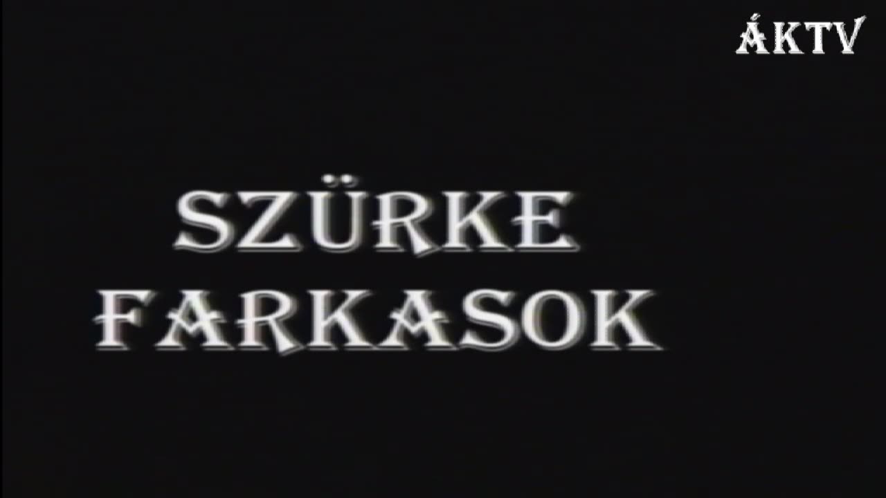 240118 ÁKA - FARKASOK - 1. rész - Kubínyi Tamás