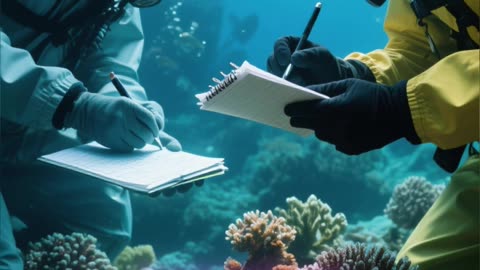 Plongée Profonde L'Acidification des Océans - Guide Ultime du « Autre Problème de CO2 » in French