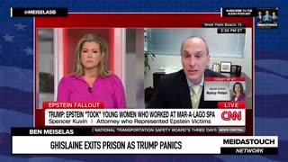 Trump Allows Ghislaine Maxwell to Move to a Minimum Security Prison in Texas – How & Why??